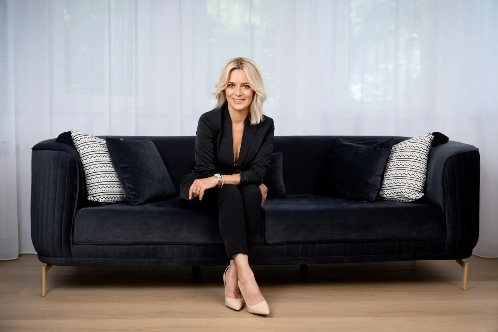 Nensi – profesionalni portret